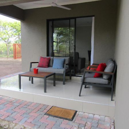 Pafuri Gate Guesthouse Mabalingwe Game Reserve Dış mekan fotoğraf