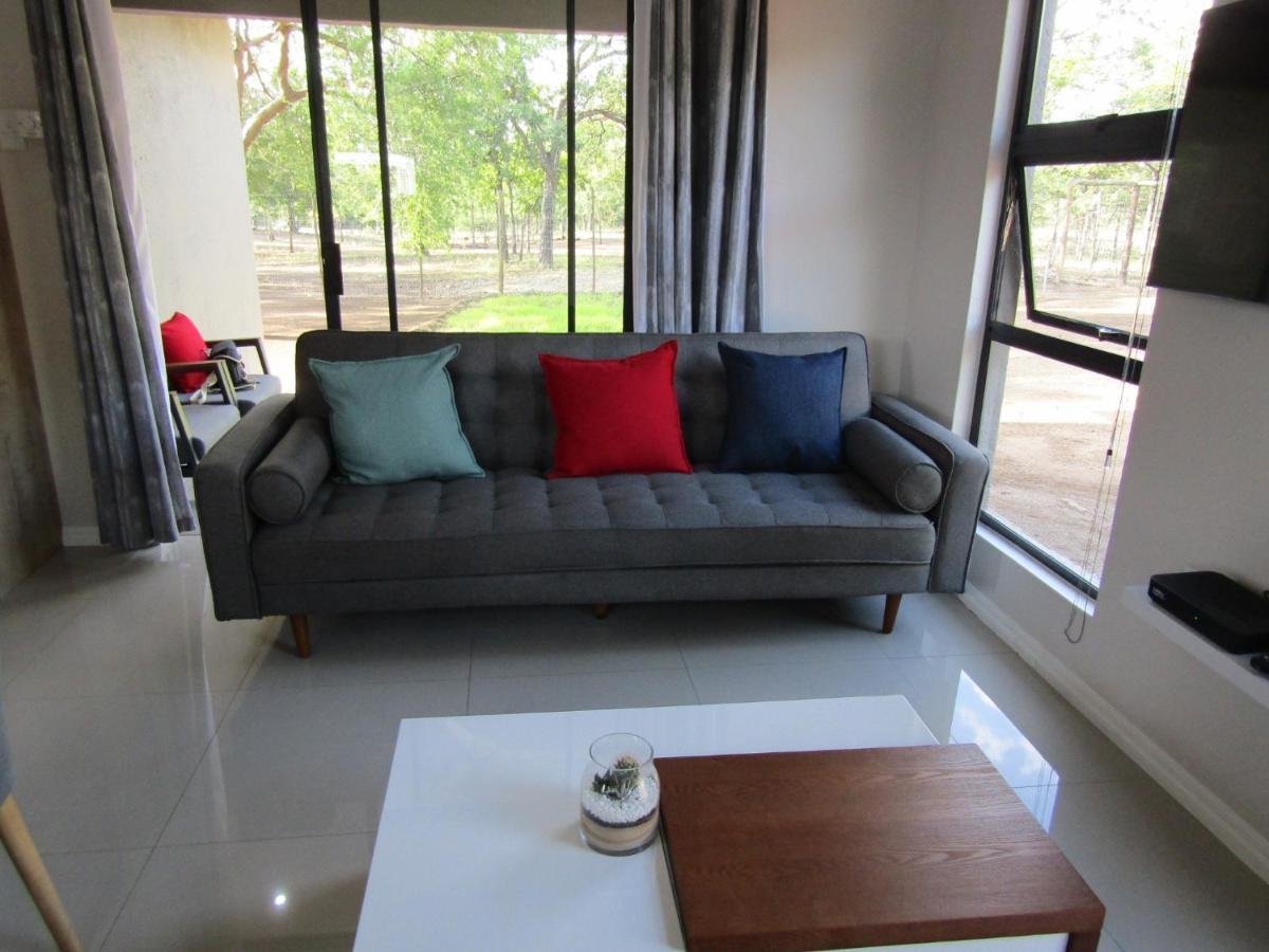 Pafuri Gate Guesthouse Mabalingwe Game Reserve Dış mekan fotoğraf