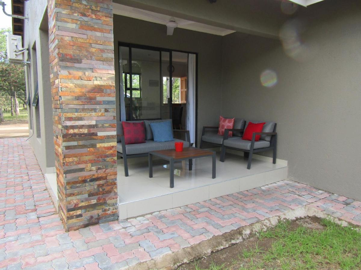 Pafuri Gate Guesthouse Mabalingwe Game Reserve Dış mekan fotoğraf
